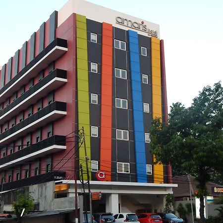 Amaris Hotel Senen Cakarta Dış mekan fotoğraf