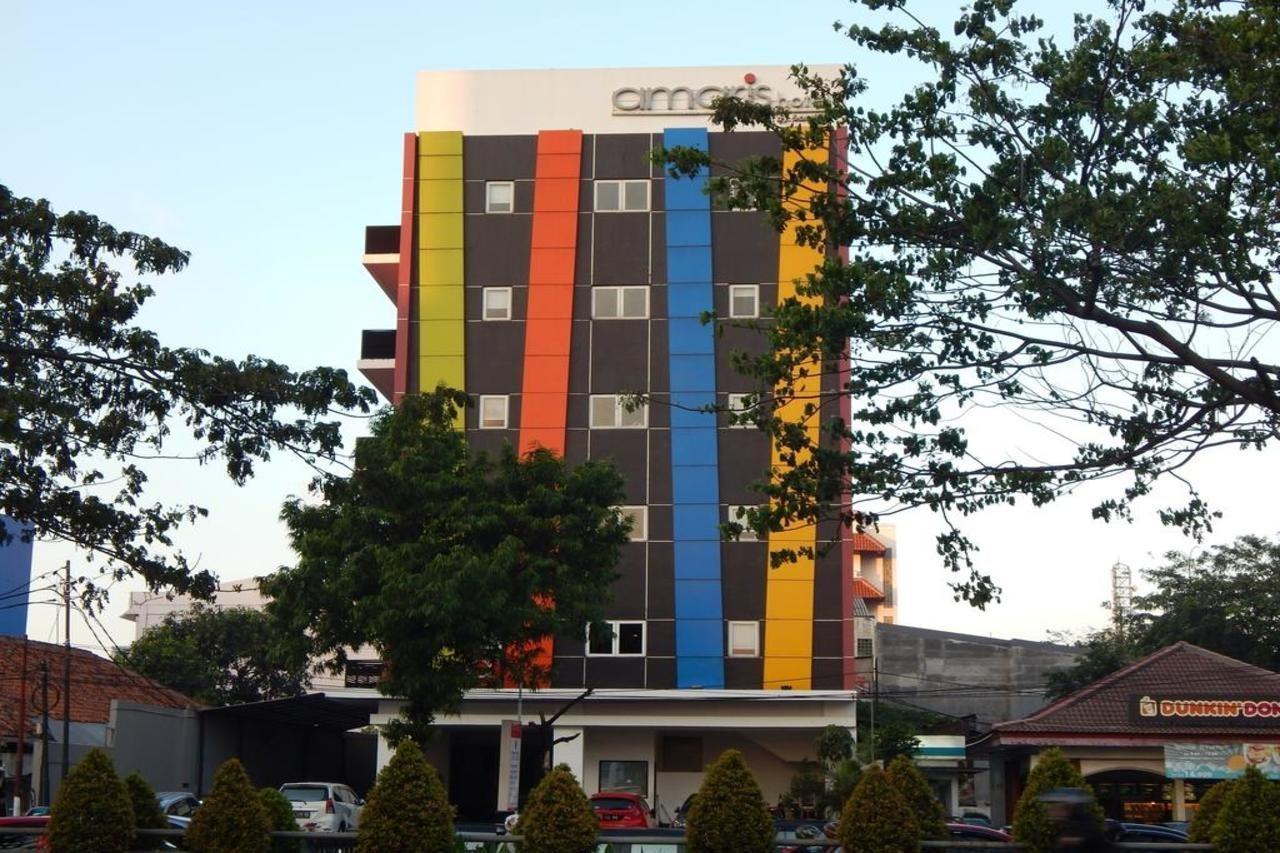 Amaris Hotel Senen Cakarta Dış mekan fotoğraf