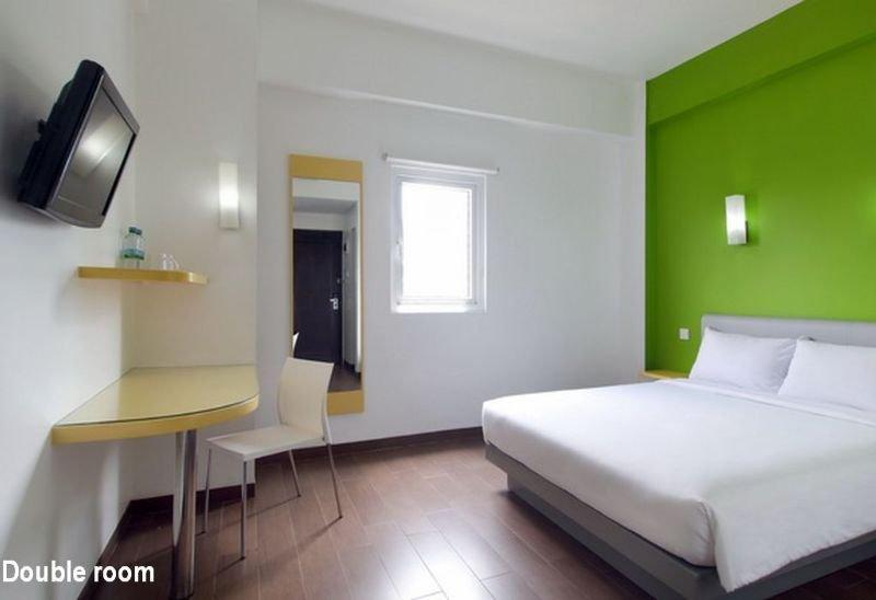 Amaris Hotel Senen Cakarta Dış mekan fotoğraf