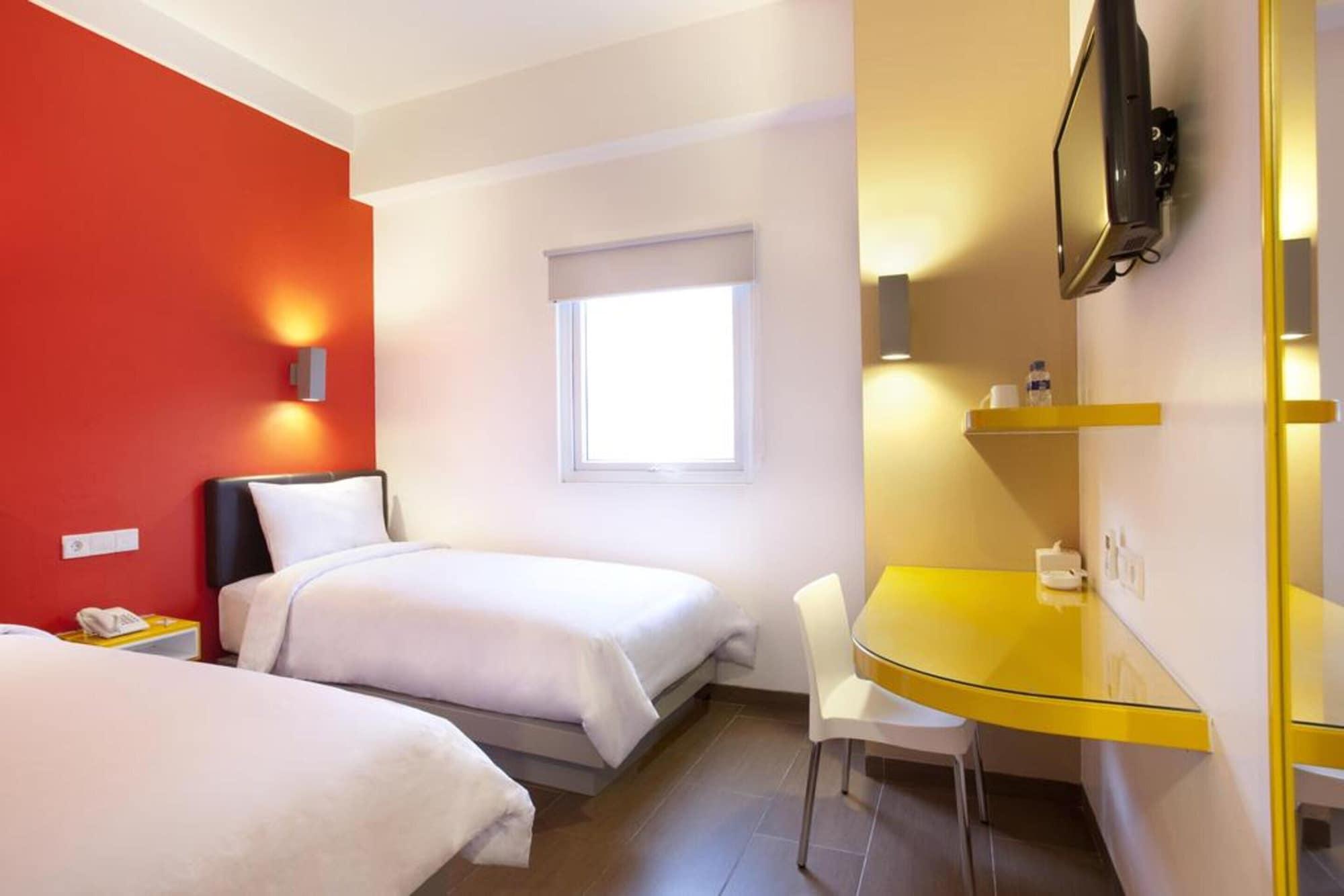 Amaris Hotel Senen Cakarta Dış mekan fotoğraf