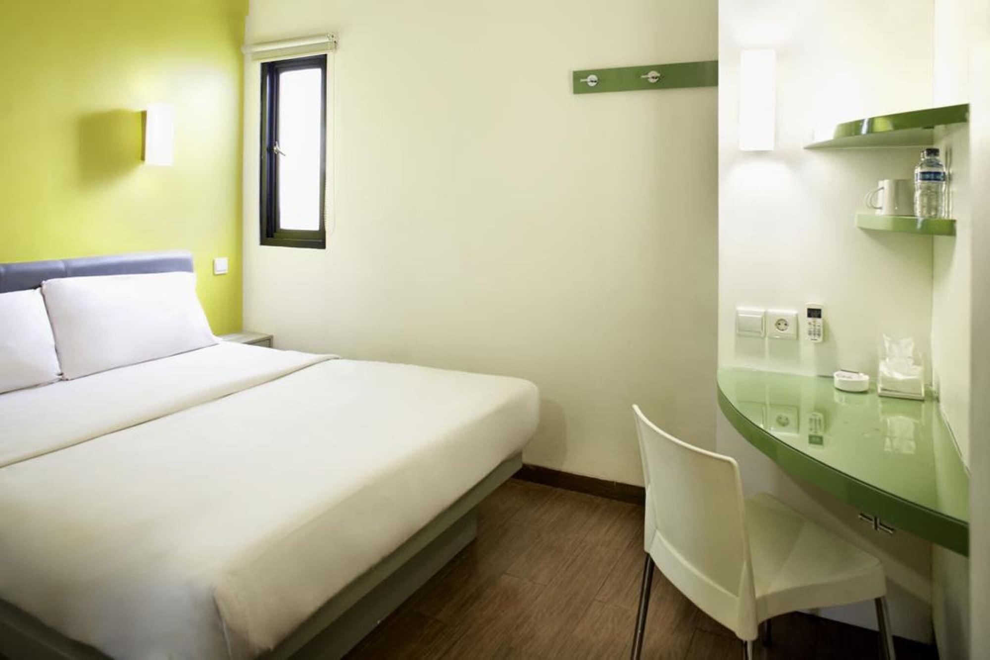 Amaris Hotel Senen Cakarta Dış mekan fotoğraf