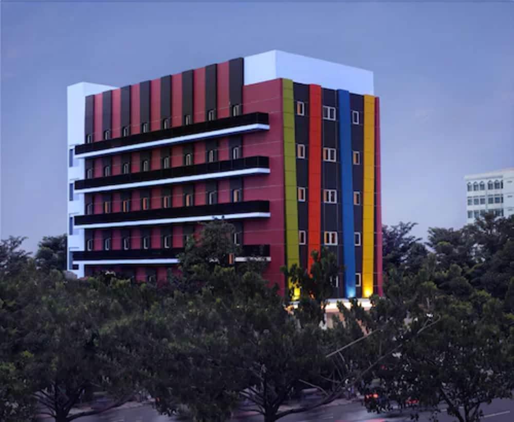 Amaris Hotel Senen Cakarta Dış mekan fotoğraf