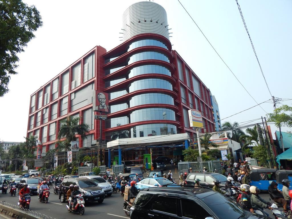 Amaris Hotel Senen Cakarta Dış mekan fotoğraf