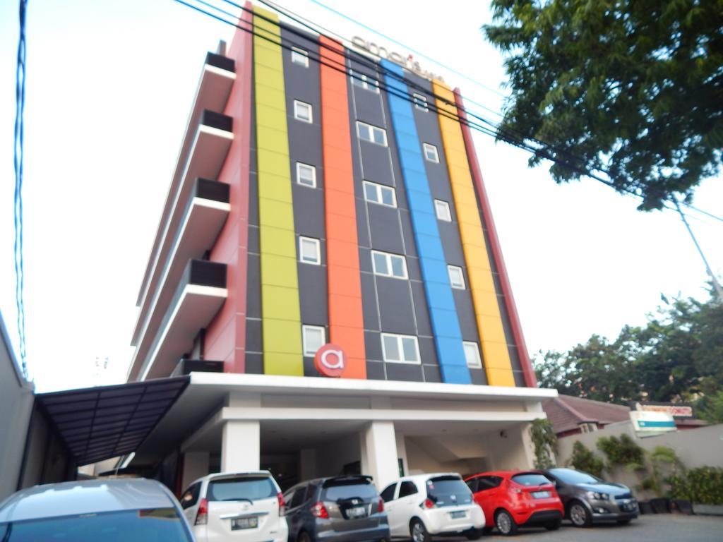 Amaris Hotel Senen Cakarta Dış mekan fotoğraf
