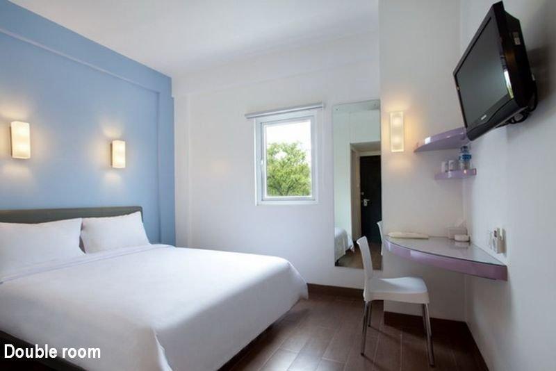 Amaris Hotel Senen Cakarta Dış mekan fotoğraf