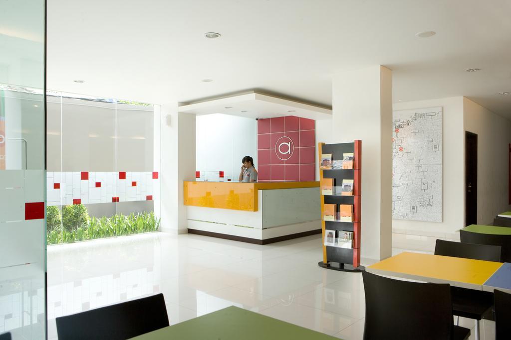 Amaris Hotel Senen Cakarta Dış mekan fotoğraf