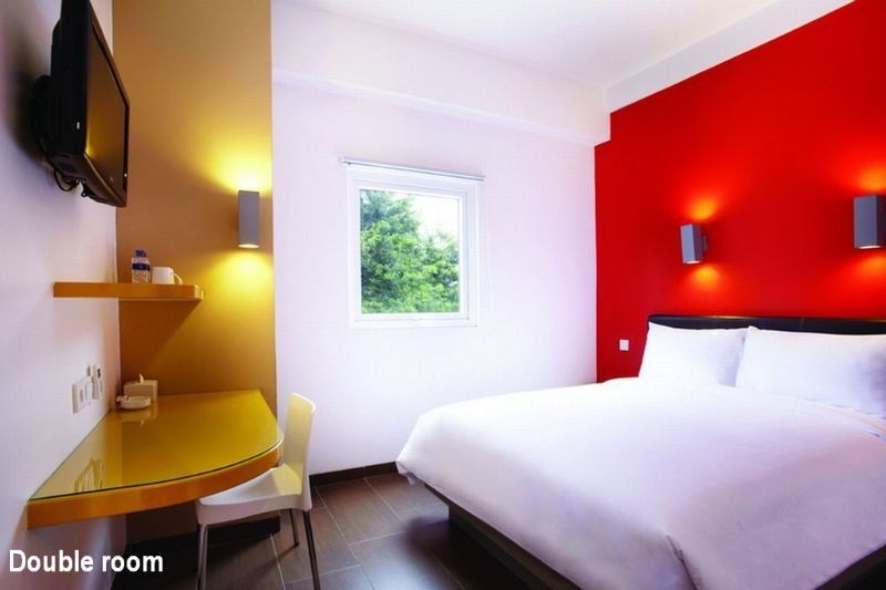 Amaris Hotel Senen Cakarta Dış mekan fotoğraf