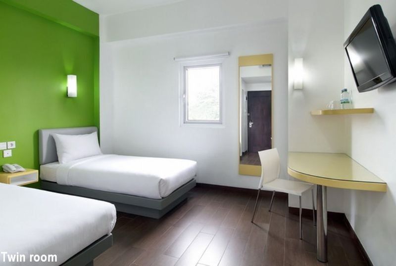 Amaris Hotel Senen Cakarta Dış mekan fotoğraf