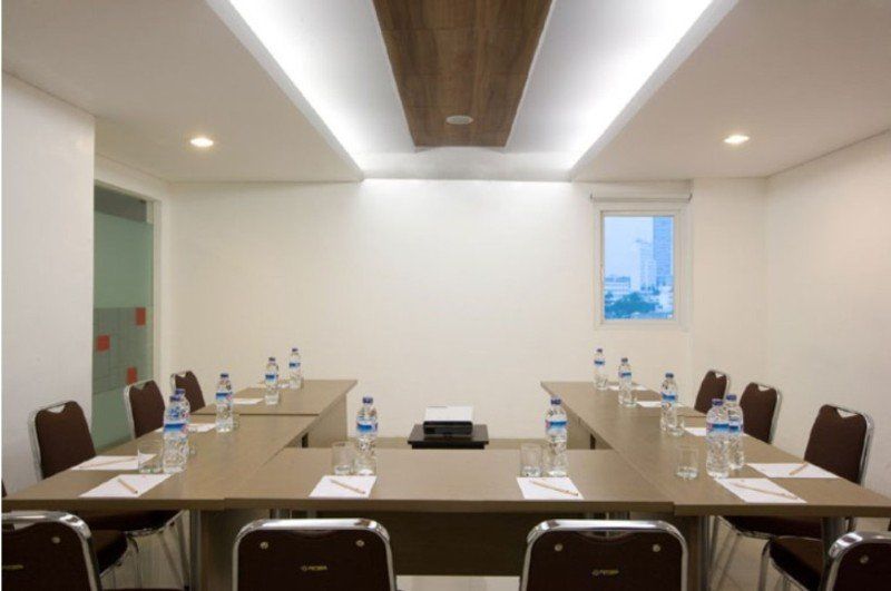 Amaris Hotel Senen Cakarta Dış mekan fotoğraf