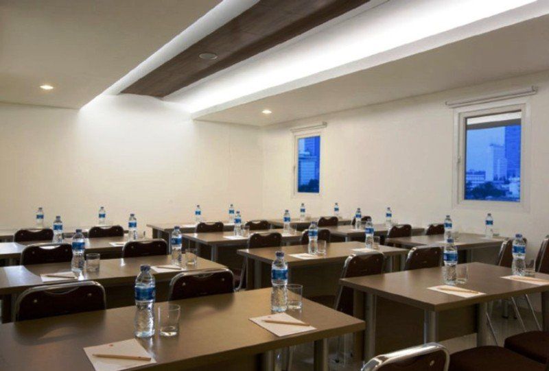 Amaris Hotel Senen Cakarta Dış mekan fotoğraf