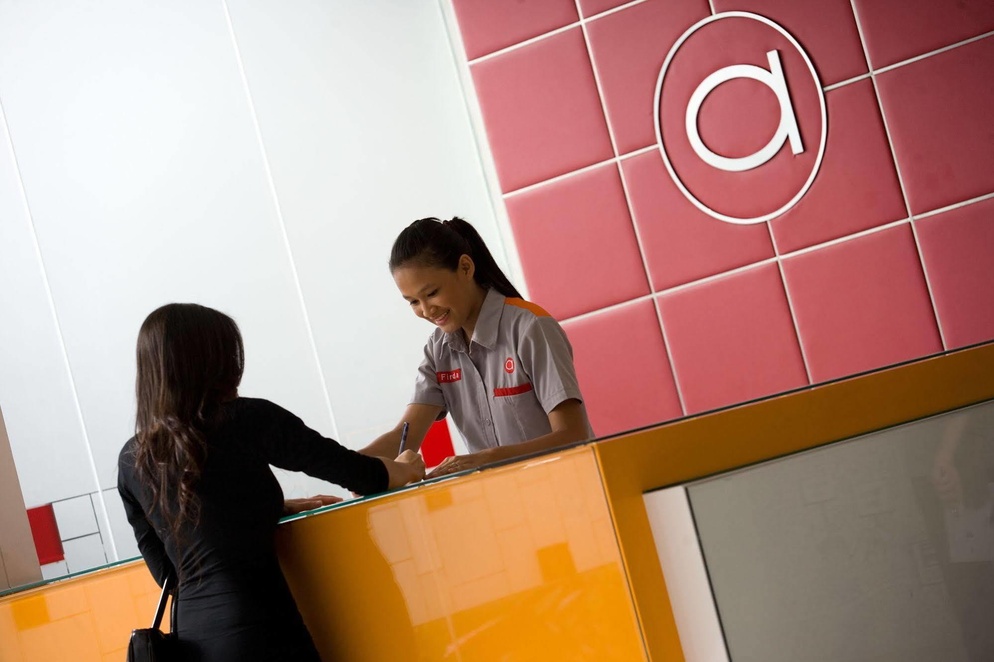 Amaris Hotel Senen Cakarta İç mekan fotoğraf